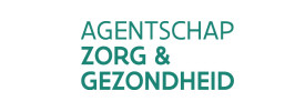 Logo Agentschap Zorg en Gezondheid